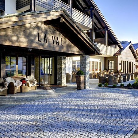 La Val Hotel & Spa Breíl 外观 照片