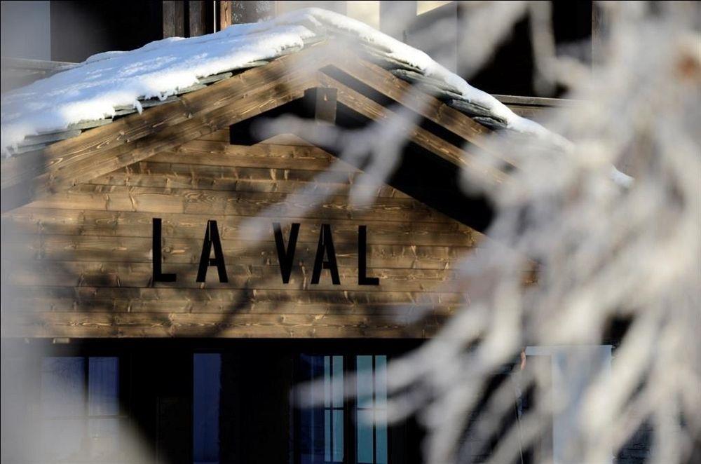 La Val Hotel & Spa Breíl 外观 照片