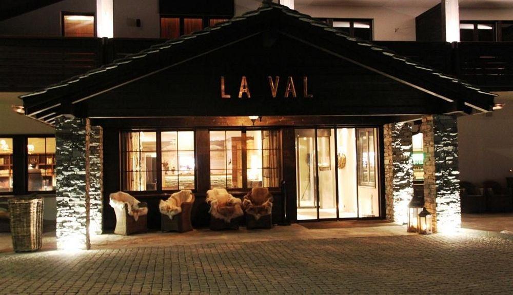 La Val Hotel & Spa Breíl 外观 照片