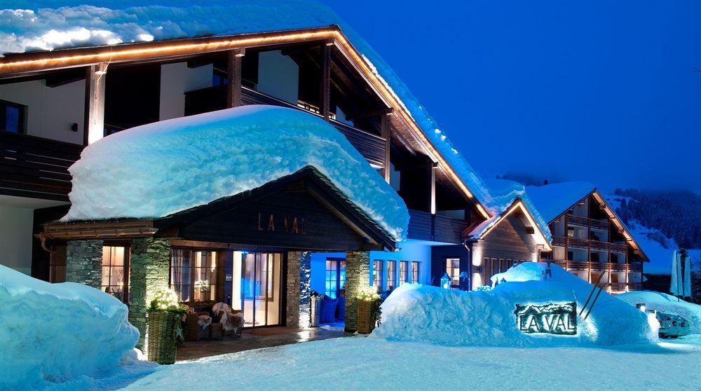 La Val Hotel & Spa Breíl 外观 照片