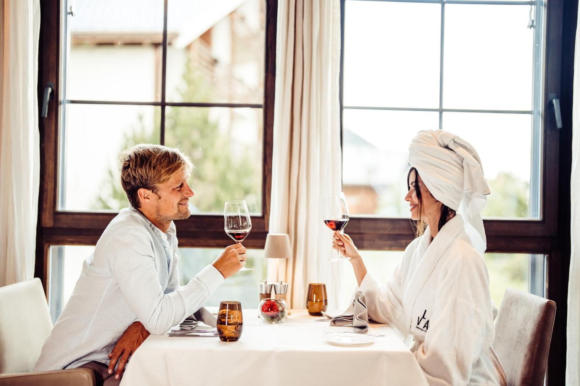 La Val Hotel & Spa Breíl 外观 照片