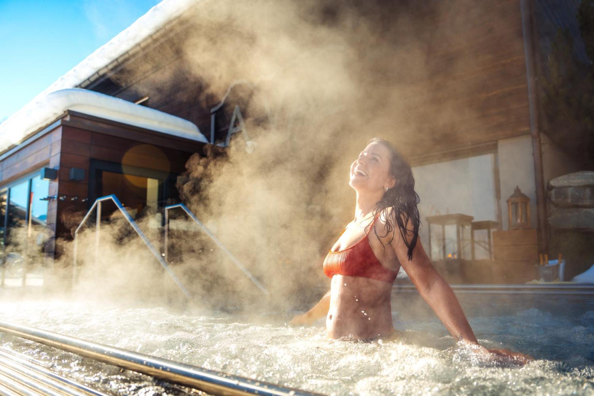 La Val Hotel & Spa Breíl 外观 照片