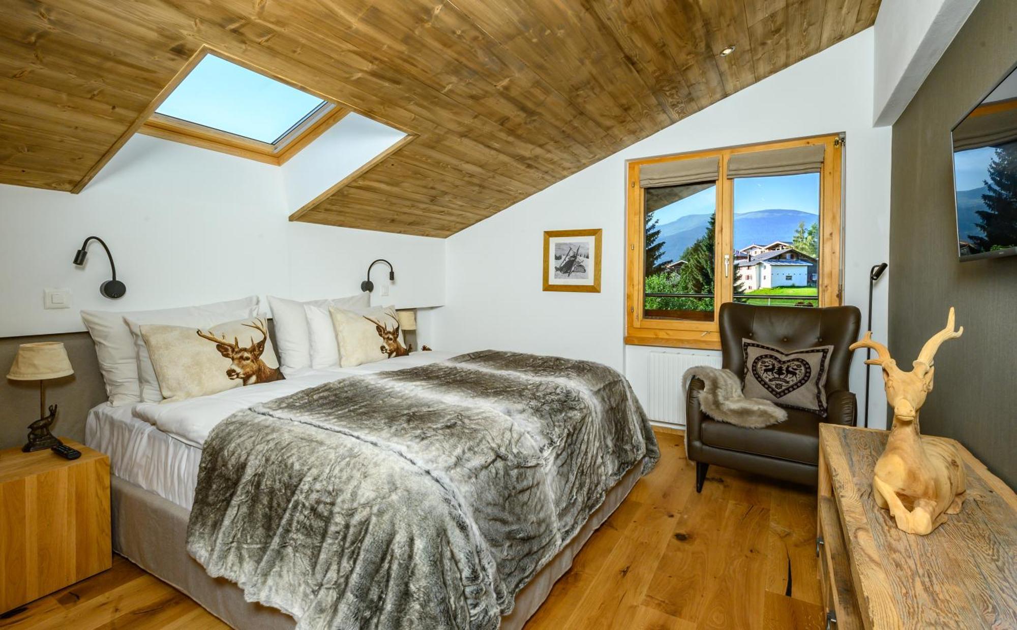 La Val Hotel & Spa Breíl 外观 照片