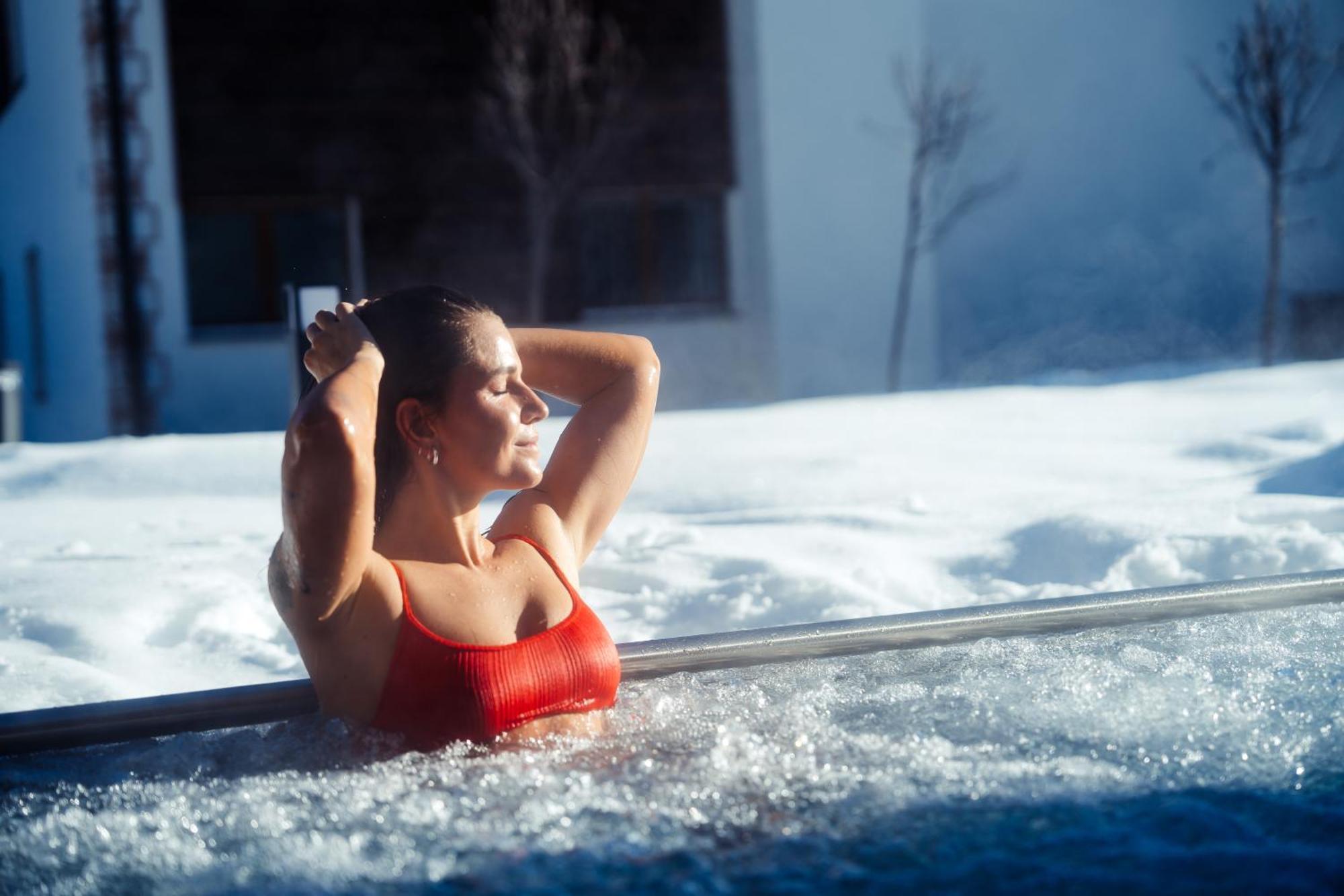 La Val Hotel & Spa Breíl 外观 照片