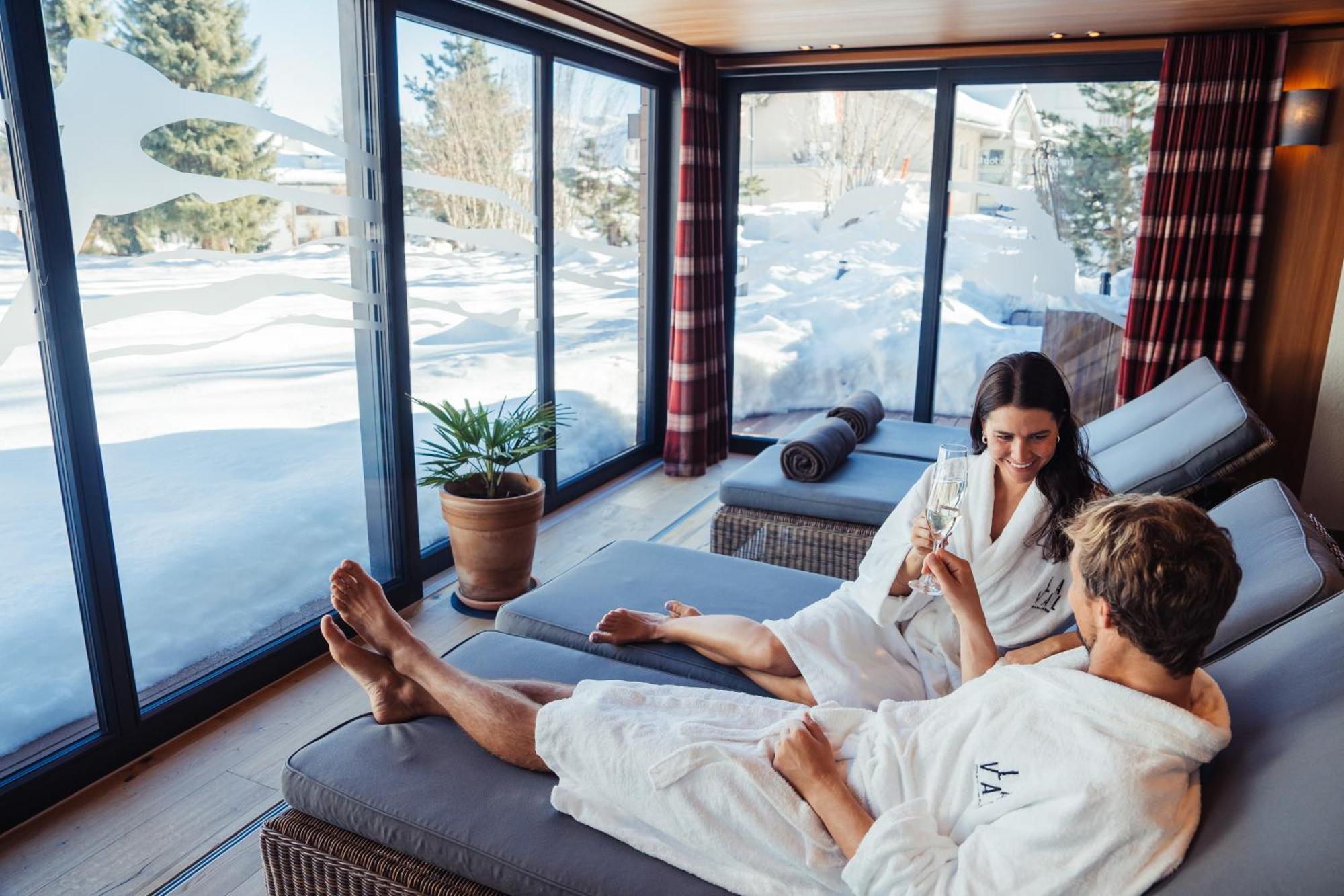 La Val Hotel & Spa Breíl 外观 照片