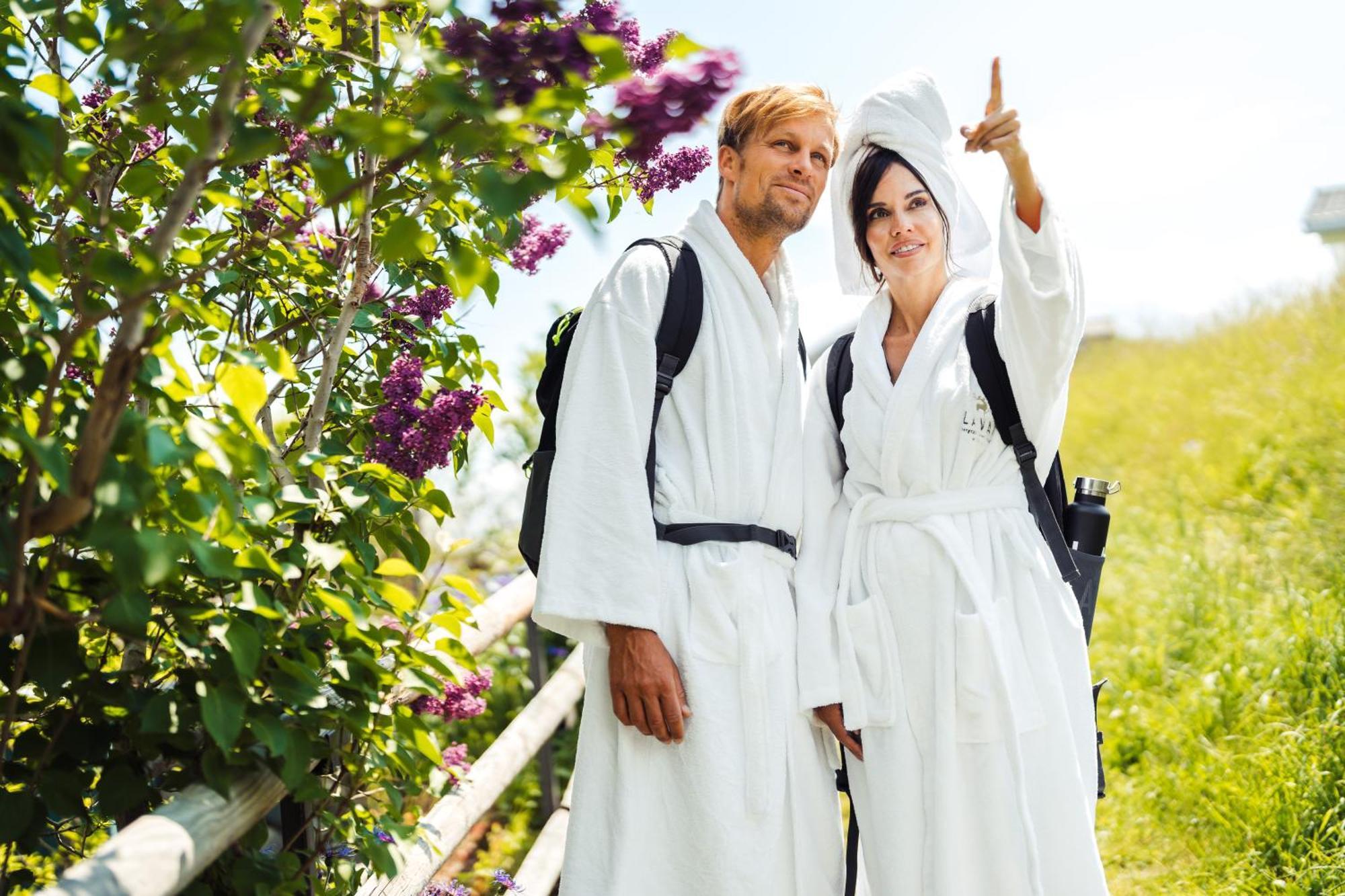 La Val Hotel & Spa Breíl 外观 照片