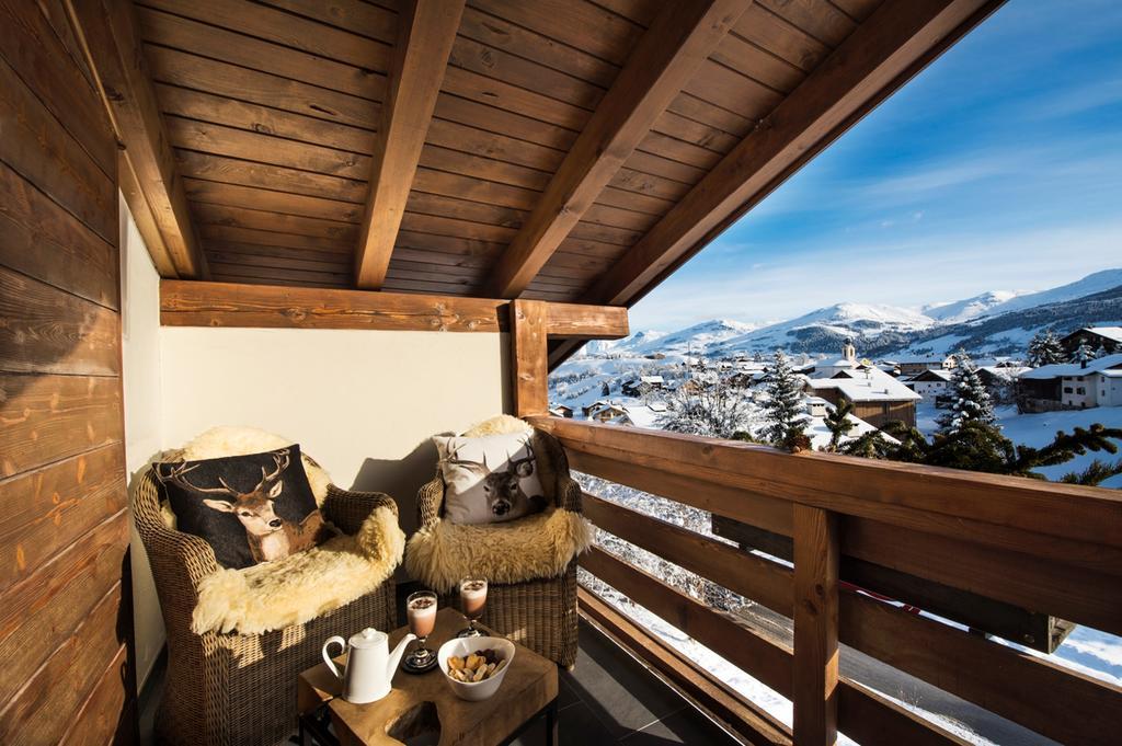 La Val Hotel & Spa Breíl 外观 照片